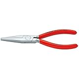 KNIPEX（クニペックス）3013-140 ロングノーズプライヤー スポーツ レジャー DIY 工具 その他のDIY 工具 top1-ds-1849781-ak [簡易パッケージ品]