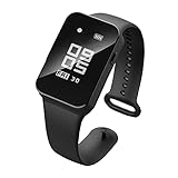 FlukeForest(フルークフォレスト) 腕時計型ボイスレコーダー リニアPCM対応 8GB FFR-W600 4595316407019