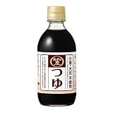 にんべん 食卓の和 小麦・大豆不使用つゆ (3倍濃厚 宗田鰹節 昆布 グルテンフリー 特定原材料28品目不使用 アレルゲン対応 そら豆醤油 しょうゆ風調味料 かつお節 合わせだし めんつゆ) 1699年創業 鰹節・だし専門店のにんべん 300ml