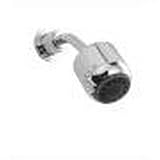 Jado 831/082/150 Glance Multifunctional Showerhead, Platinum Nickel [並行輸入品]