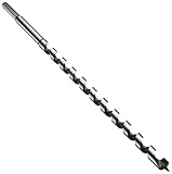 Morris Products 13684 Nail Hawg Auger Bit, 18" Length, 11/16" Bore Diameter [並行輸入品]