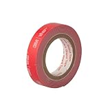 3M 金属・プラスチック用 VHB テープ GPH-110GF 15mm幅×1.5M 超強力両面テープ 1.1 mm厚