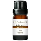 ogaland アロマオイル シダーウッド 10ml ピュア アロマディフューザー 精油100%
