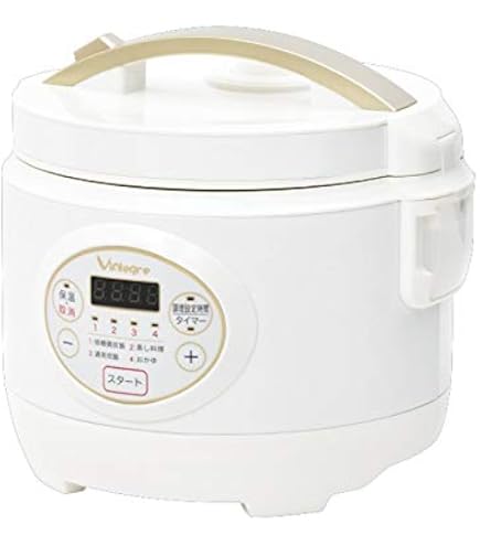 Amazon | ZHENMI（シェンミ）X6 糖質カット炊飯器 3合 最大44％糖質