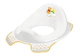 OKT Kids Children's Toilet Seat, Winnie the Pooh, White 10819100084 by OKT Kids