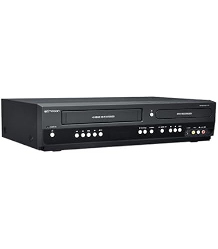 (未使用･未開封品)Magnavox dv220mw9?DVDプレーヤーVCRコンボ Magnavox DV220MW9 VHS Player & DVD/VCR Combo with HDMI & CD
