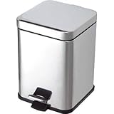 山崎産業:コンドル (トイレ用汚物入れ)サニタリーボックス ST-K6 DP-23L-SB 型式:DP-23L-SB