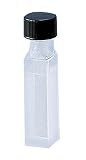 スクリューキャップ付セル (石英二面透明/3.5mL) /2-5307-01