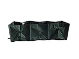 BOSMERE G337 Car Trunk Tidy 42 in. long x 12 in. wide x 12 in. high, 3 sections-Folds flat