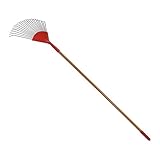 千吉 ガーデンクマデ  22本爪 全長1610mm 爪幅440mm SGR-1