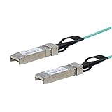 StarTech.com Cisco製品互換AOCケーブル 5m