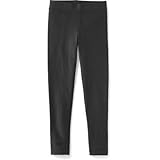 オールドネイビー OLD NAVY/ ジップバックレギンス ブラック ボトムスレギンス S (6～7歳)【並行輸入】