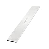 uxcell フライス 旋盤 HSS ツール ビット 3mmx35mmx200mm 長方形