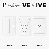 KAKAO IVE - THE 1ST ALBUM [ I've IVE ] 韓国盤 (VER.2)