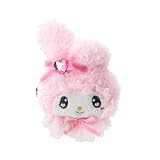 サンリオ(SANRIO) フェイス形ヘアクリップ（メロウサロミウサ） マイメロディ ポリエステル・スチール 対象年齢3才以上 552046