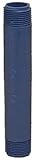 Genova Products PVC Schedule 80 Nipples Sprinkler, 3/4 by 4" [並行輸入品]