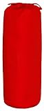 Taftan Uni Colour Fitted Sheet (Red) by Taftan