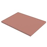 ケミカルウッド サンモジュールMS:半切 厚み30mm 彫刻 ルアー 工作 美術 版画