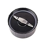 250W マジックブレットに対応する ミキサー クロス 魔法 の 弾丸 ミキサー ジューサー ブレンダー の ブレード 交換 ジューサーカップ 交換用マグカップ ブレンダー部品 ベースギア ブレードギア 歯車交換 ジューサー交換部品 キッチン用交換部品 (一字型)