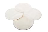 Ana Wiz Washable Bamboo Breast Pads (Natural Pack) by Ana Wiz