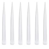 KKLM マイクロピペットチップ ポリプロピレン製マイクロピペットチップ 10ml 100本入り耐久性高い実験用チップ 便利性