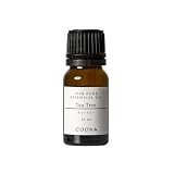 ティートリー 10 ml (COONA エッセンシャルオイル アロマオイル 100%天然植物 精油)