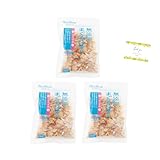 ペッツルート 無添加 まぐろけずり うすうす花 20g 国産 犬猫用 ふりかけ (うすうす花 20g × 3袋)