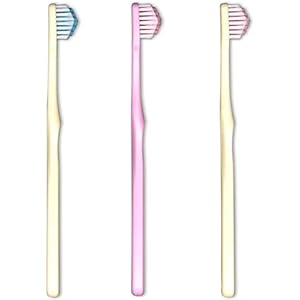 奇跡の歯ブラシ ポケットイン 3本セット