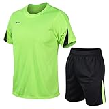 [vigerkar] tシャツ メンズ 半袖 上下 セット 夏服 ゆったり ジャージ メンズ スポーツウェア メンズ 半袖 上下 ジャージ 