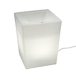 Twist Lighting HA.000.75 Planter, White Finish [並行輸入品]