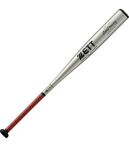 Amazon | 【新基準対応】 高校野球対応 硬式バット 低反発 野球 ゼット 