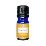 ＆SH 水溶性アロマオイル タンジェリン 5ml / 水溶性オイル 水性 アロマ 加湿器 ディフューザーに