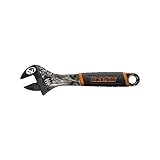 Black Rhino Adjustable Wrenches - 10 Inch - Realtree Xtra Camo [並行輸入品]