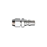日立工機 エアプラグ φ8.5mm用 ホース取付用 0088-0152