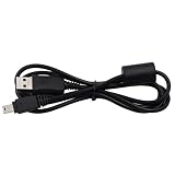 USB データ同期充電電源ケーブル充電器コードデジタルカメラ EX-TR200 TR150 ZR300 ZR1200