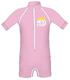 watermove(ウォータームーブ) スイミング用 BABYスイムスーツ WSS36115 ピンク L/80cm-90cm