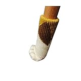 24pcs椅子脚ソックス/プロテクター家具床ニットソックス/ Reduceノイズ, Cat Paw