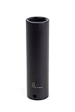 Sunex 232xd 1/2-Inch Drive 1-Inch Extra Deep Impact Socket [並行輸入品]