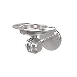 Allied Brass 7226D-PC Tumbler/Toothbrush Holder, Polished Chrome [並行輸入品]