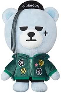 Amazon Krunk X Bigbang ぬいぐるみ Bad Boy Ver G Dragon Gd ジヨン アイドル 芸能人グッズ 通販