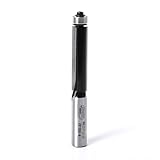 Timberline 190-42 Flush Trim 1/2-Inch Diameter by 1/2-Inch Cutting Height by 1/2-Inch Shank Carbide 