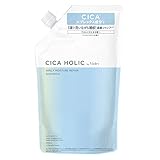 CICA HOLIC エアリーモイスチャーリペア 濃縮シャンプー 詰め替え 350ml