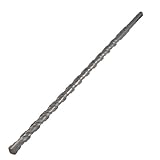 uxcell 石工ドリルビット　ドリルビット　14mm幅チップ　350mm長さ SDSプラスシャンク