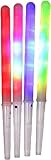 カラフルなマシュマロスティック 4PCS/10PCS LED輝くコットンキャンディーコーン 綿菓子棒 LED わたがし棒 綿菓子スティック わたあめ キラキラ カラフル 再利用可能 簡単操作 家庭用 お祝い クリスマス ギフト プレゼント