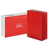 ピーリング石鹸 AHA 1.5% レチノール配合 100g ピールソープ
