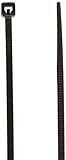 TRUSCO ケーブルタイ幅1.95mm×103mm最大結束φ22標準型 TRCV1003SW