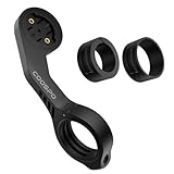 COOSPO MT5 サイコン マウント Garmin/COOSPO/iGPSPORT/XOSSサイクルコンピュータ用 ガーミンマウント 自転車用アクセサリー 丈夫 軽量 ロードバイク マウント 取り付け簡単