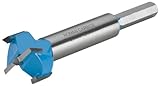 Roman Carbide DC1896 Carbide Forstner Bit, 25mm by Roman Carbide