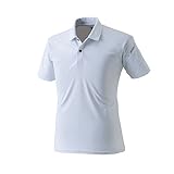 TS DESIGN クールアイス半袖ポロシャツ 8065 05 ホワイト S