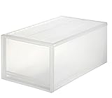 無印良品 ポリプロピレン衣装ケース引出式 幅40×奥行65cm (深)